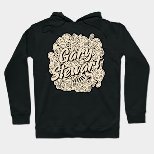 Gary Stewart - Vintage Hoodie